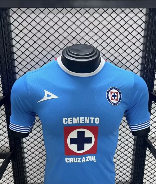 9f56fcea Cruz Azul 24/25 Home Player Version Jersey - S-2XL