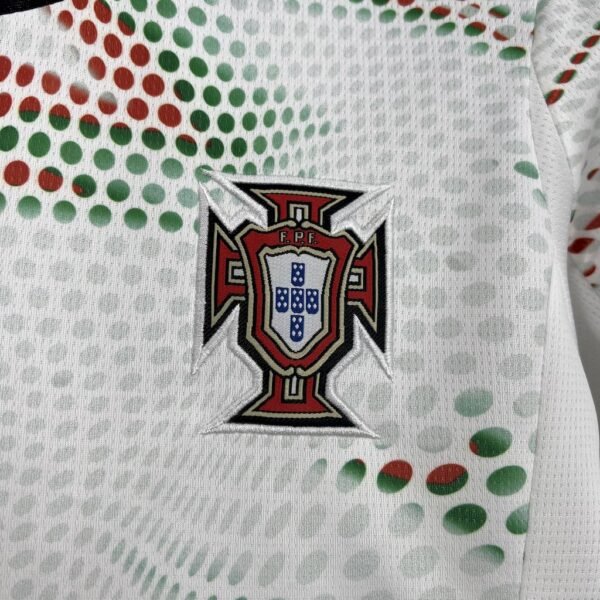 9fe0229e Portugal 2025 Away women's Jersey S-2XL