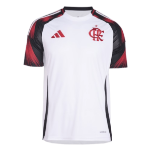 Flamengo 2025/26 Away Fan Version Jersey S-4XL