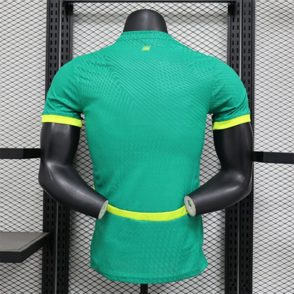 Senegal 2025 Away Player Jersey S-2XL