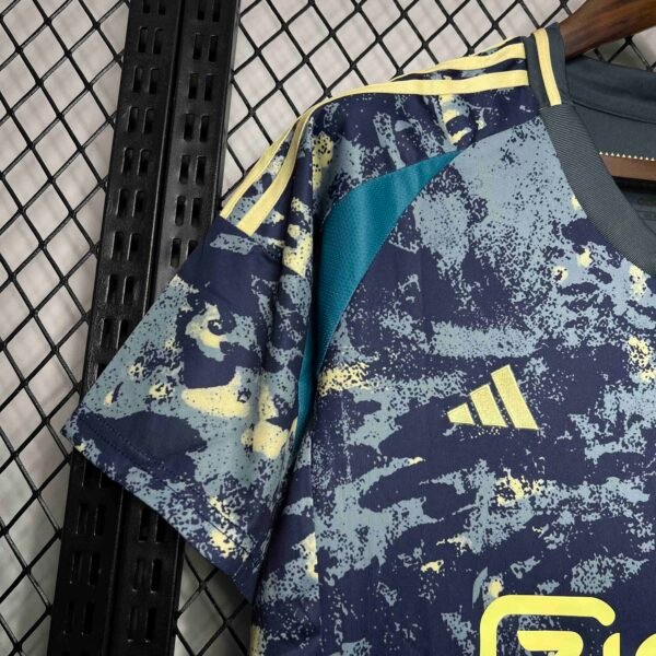 a0d64ffb Ajax 24/25 Away Fan Version Jersey - S-2XL