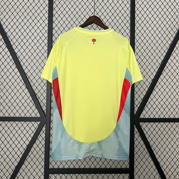 a0e10245 Spain 2024 Away Fan Jersey S-4XL
