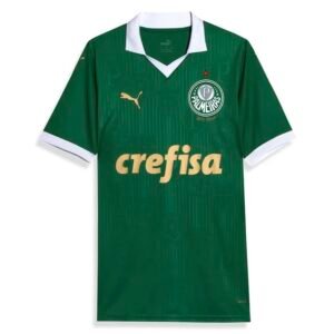 Palmeiras 24/25 Home Fan Version Jersey S-4XL