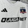 Colo-Colo 25/26 Home Fan Version Jersey - S-2XL