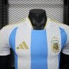 Argentina 2025 Home Player Jersey S-2XL