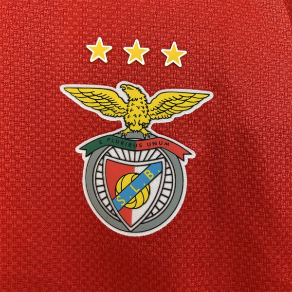 Benfica 25/26 Home Kids Kit 16-28