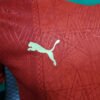 Morocco 2025 Home Player Jersey S-2XL