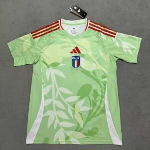 Italy 2025 Away Fan Jersey S-4XL