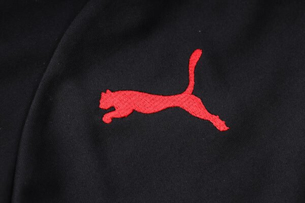 AC Milan 22/23 Black Training Half-Zip Set - S-2XL