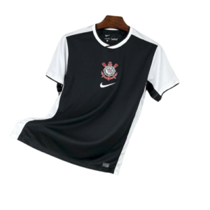 Corinthians 25/26 Away Fan Version Jersey - S-2XL