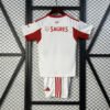 Benfica 25/26 Third Away Kids Kit 16-28