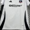 Colo-Colo 25/26 Home Fan Version Jersey - S-2XL