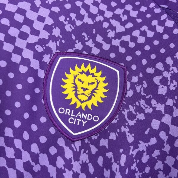 Orlando City 25/26 Home Jersey Fan Version S-2XL