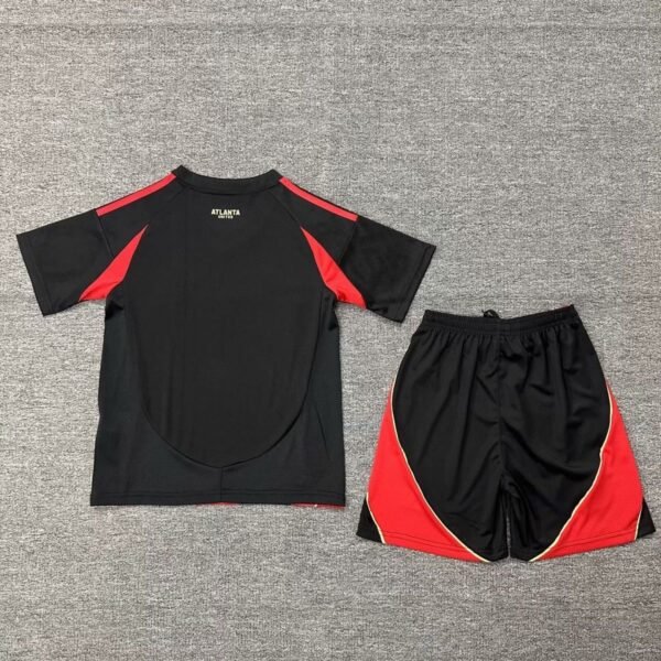 Atlanta United 25/26 Home Kids Kit 16-28