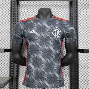 Flamengo 24/25 Third Away Player Version Jersey S-2XL