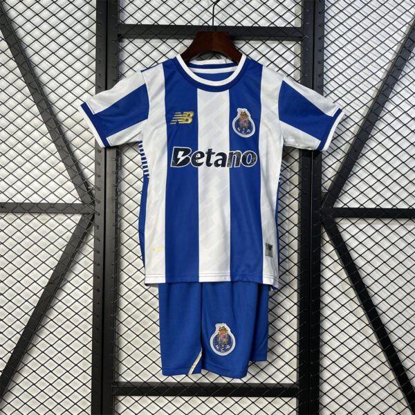 Porto 25/26 Home Kids Kit 16-28