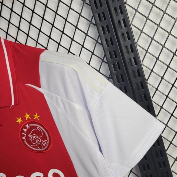 a972c03a Ajax 24/25 Home Fan Version Jersey - S-2XL