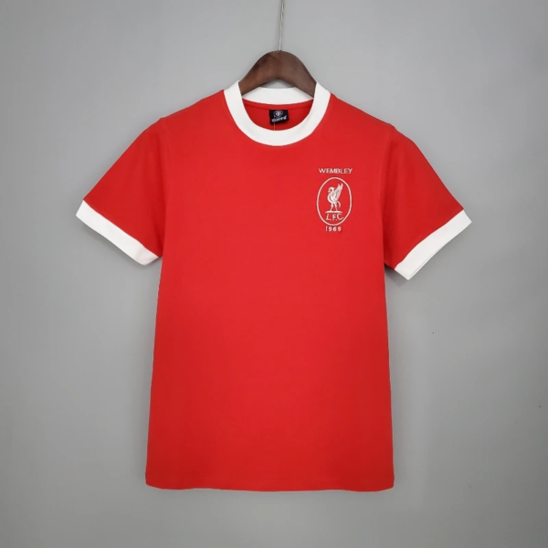 aae8d55c Liverpool 1965 Home Retro Jersey S-2XL