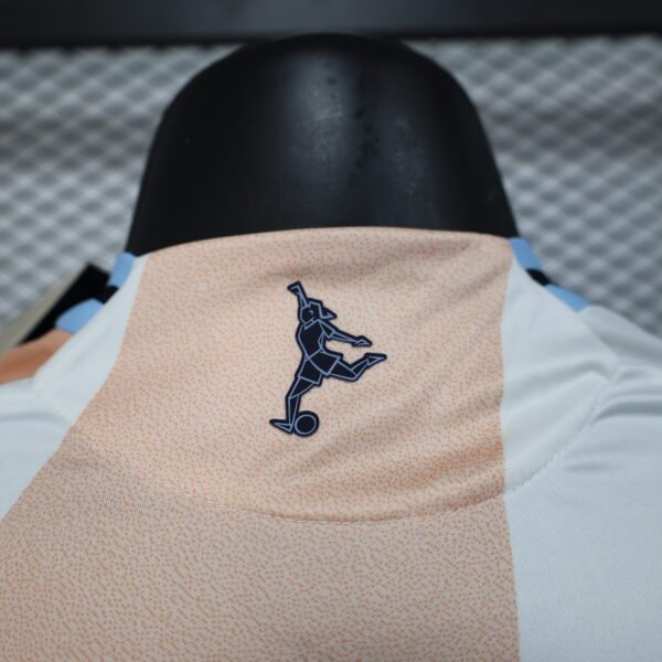 Spain 2025 Away Player Jersey S-2XL