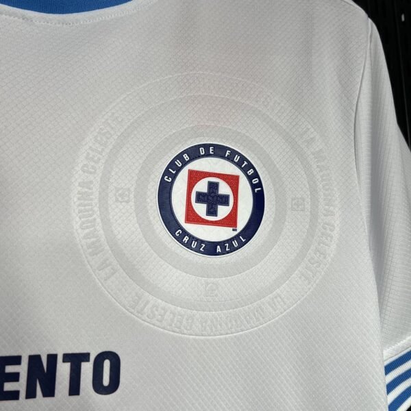 Cruz Azul 24/25 Away Fan Version Jersey - S-2XL