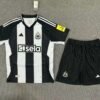 Newcastle United 24/25 Home Kids Kit 16-28