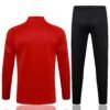 AC Milan 23/24 Red Training Full-Zip Set - S-2XL