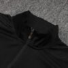 AC Milan 24/25 Black Training Full-Zip Set - S-2XL