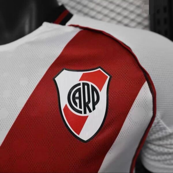 Screenshot River Plate 25/26 Home Player Version Jersey S-2XL