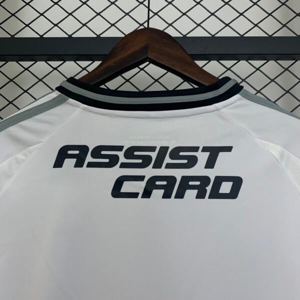 b0195fe6 Colo-Colo 25/26 Home Long Sleeve Jersey - S-2XL