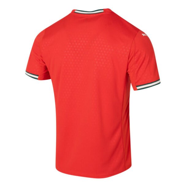 Portugal 2025 Home Player Jersey S-2XL