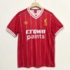 Liverpool 1981/84 Home Retro Jersey S-2XL