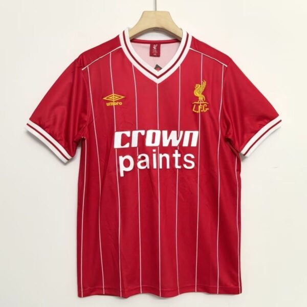 Liverpool 1981/84 Home Retro Jersey S-2XL