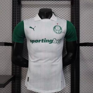 Palmeiras 2025/26 Away Player Version Jersey S-2XL