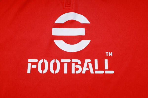 AC Milan 23/24 Red Training Half-Zip Set - S-2XL