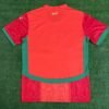 Morocco 2025 Home Fan Jersey S-2XL