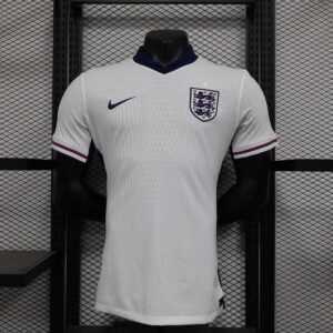 England 2024 Home Player Jersey S-2XL