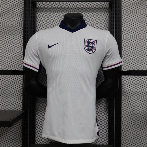 England 2024 Home Player Jersey S-2XL