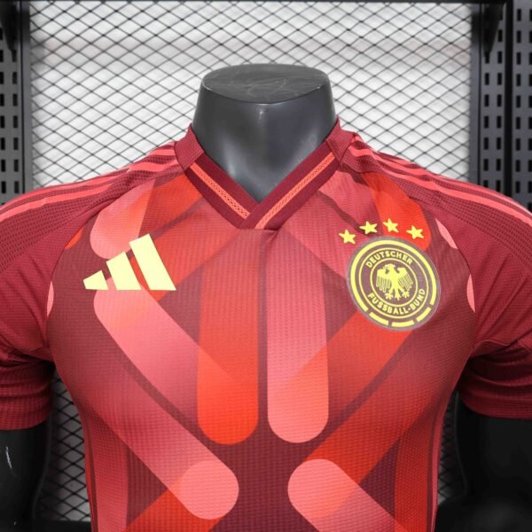 b379534d Germany 2025 Away Player Jersey S-2XL