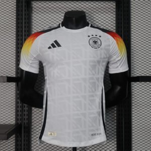 Germany 2024 Home Player Jersey S-2XL