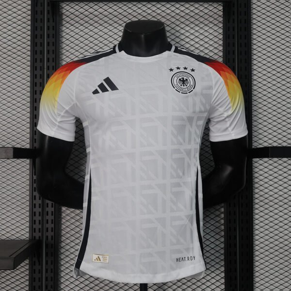 Germany 2024 Home Player Jersey S-2XL