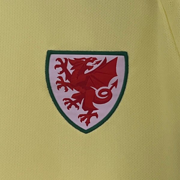 b37db5a8 Wales 2024 Away Fan Jersey S-2XL