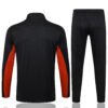 AC Milan 24/25 Black Training Full-Zip Set - S-2XL