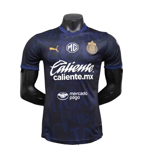 b4394e28-removebg-preview Chivas 25/26 Second Away Player Version Jersey - S-2XL