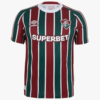 Fluminense 2025/26 Home Fan Version Jersey S-4XL