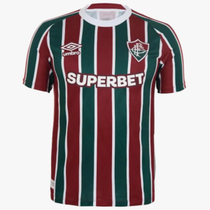 Fluminense 2025/26 Home Fan Version Jersey S-4XL
