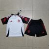 b5f5be544efb4b8eb622733ab888bae Flamengo 2025/26 Away Kids Kit 16-28