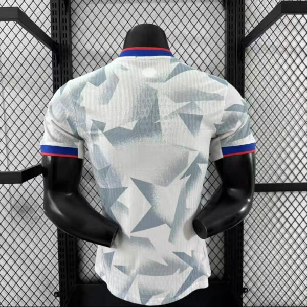 USA 2025 Home Player Jersey S-2XL