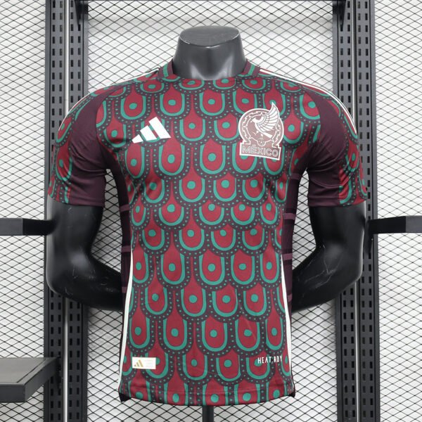 Mexico 2024 Home Player Jersey S-2XL