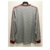 Liverpool 1989/91 Away Retro Long Sleeve Jersey S-2XL