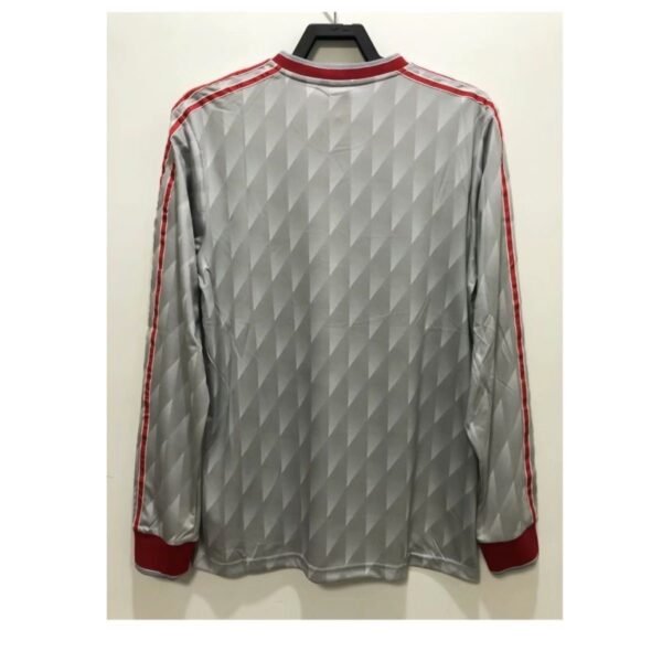 Liverpool 1989/91 Away Retro Long Sleeve Jersey S-2XL